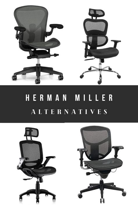 herman miller office chair dupe|alternative to herman miller chair.